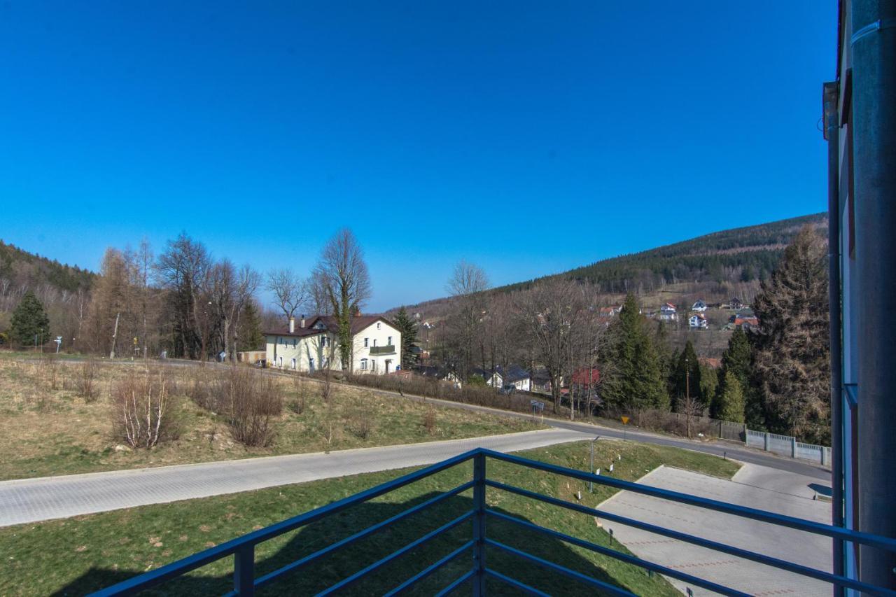 Apartamenty Izerskie - Ul. Cicha 13H-I Świeradów-Zdrój Eksteriør billede