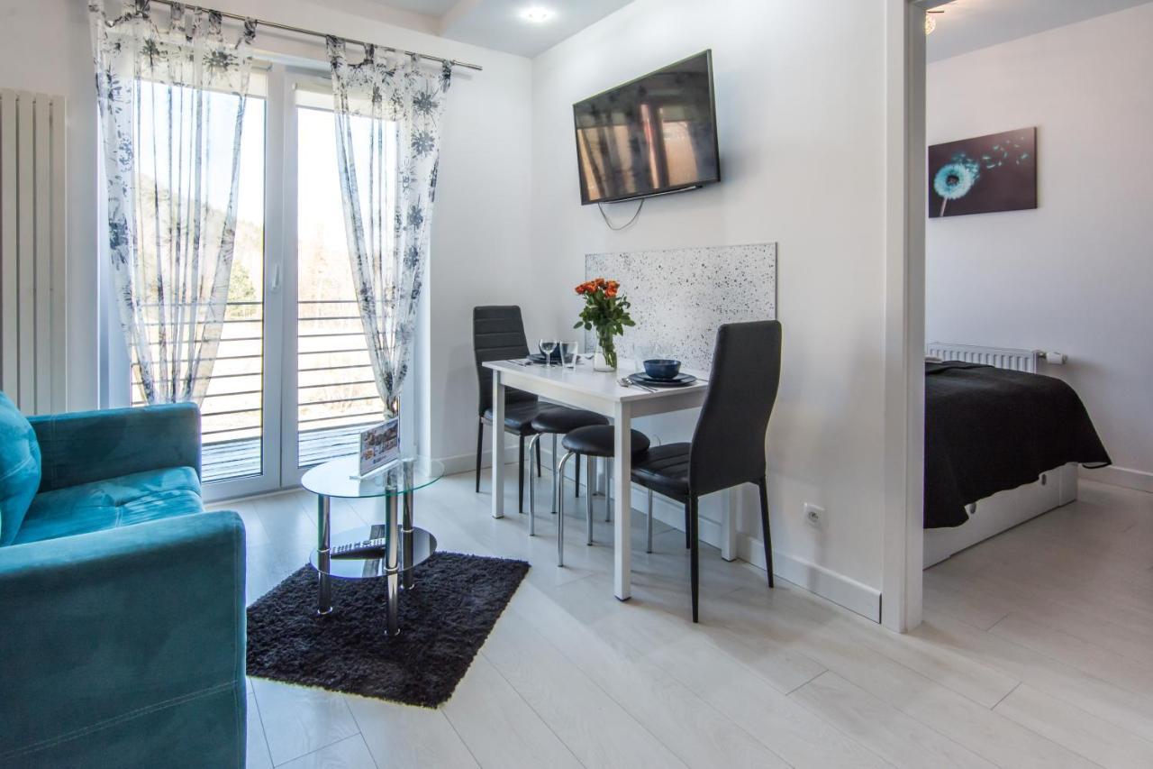 Apartamenty Izerskie - Ul. Cicha 13H-I Świeradów-Zdrój Eksteriør billede