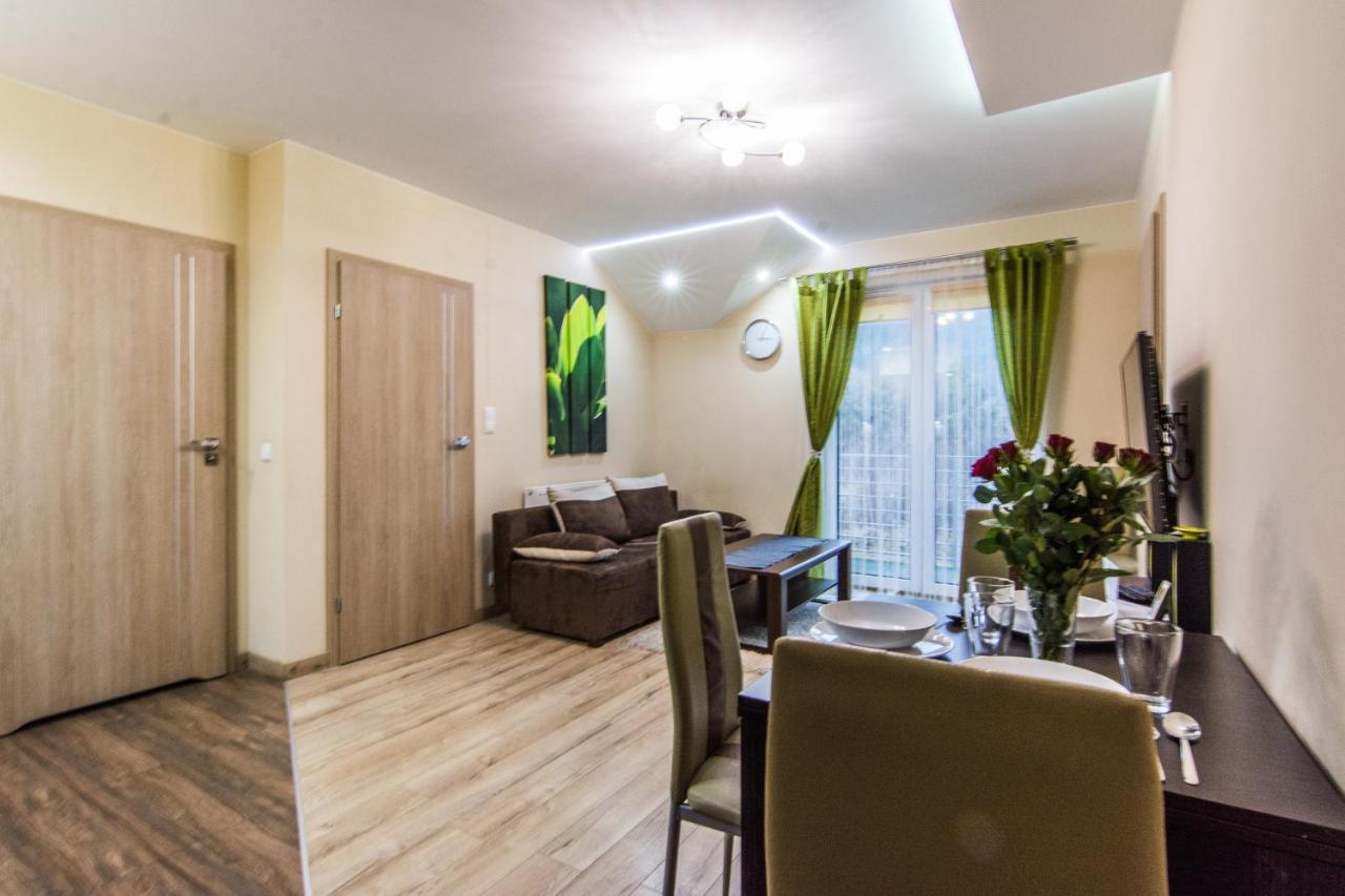 Apartamenty Izerskie - Ul. Cicha 13H-I Świeradów-Zdrój Eksteriør billede