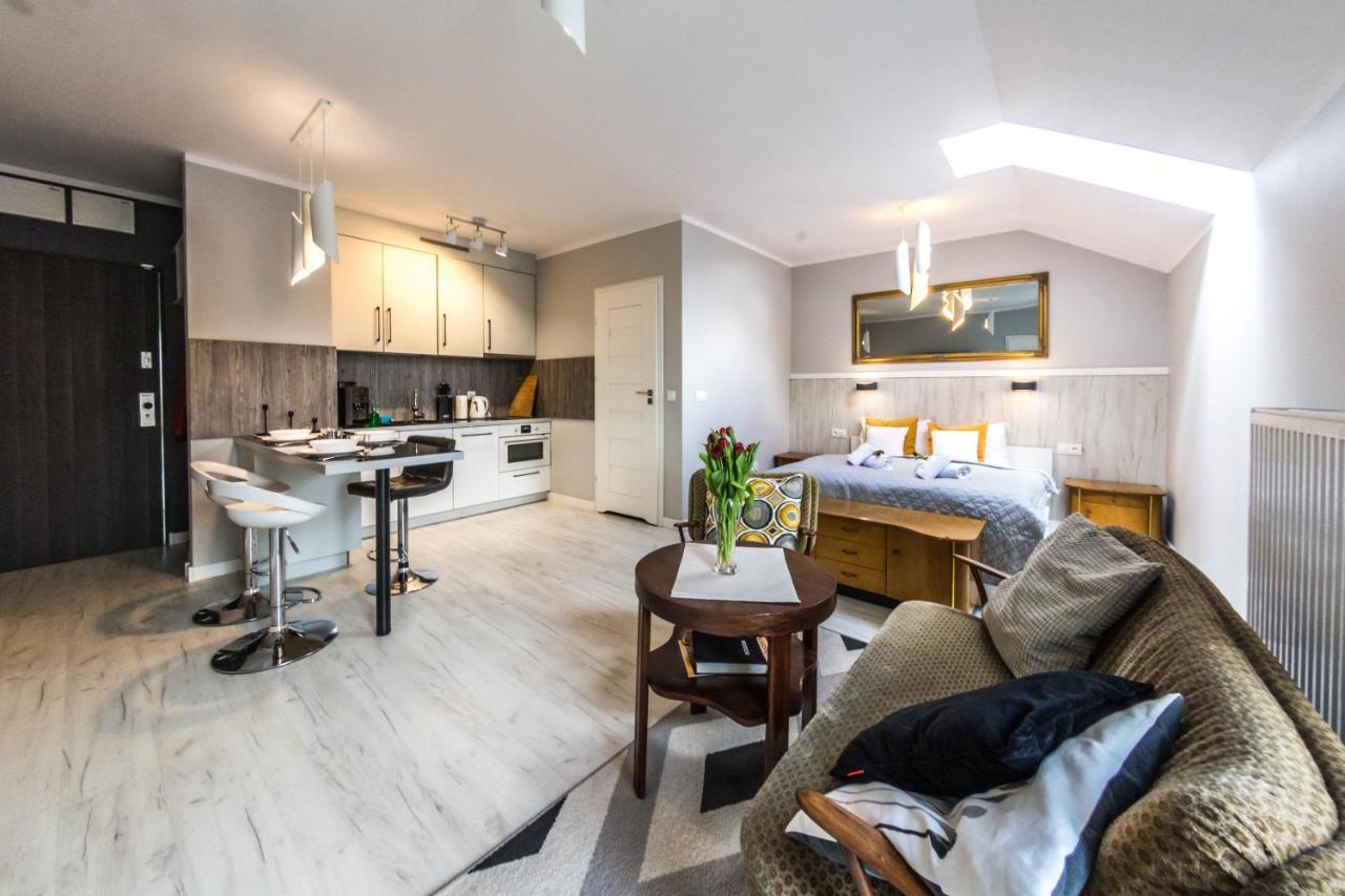 Apartamenty Izerskie - Ul. Cicha 13H-I Świeradów-Zdrój Eksteriør billede
