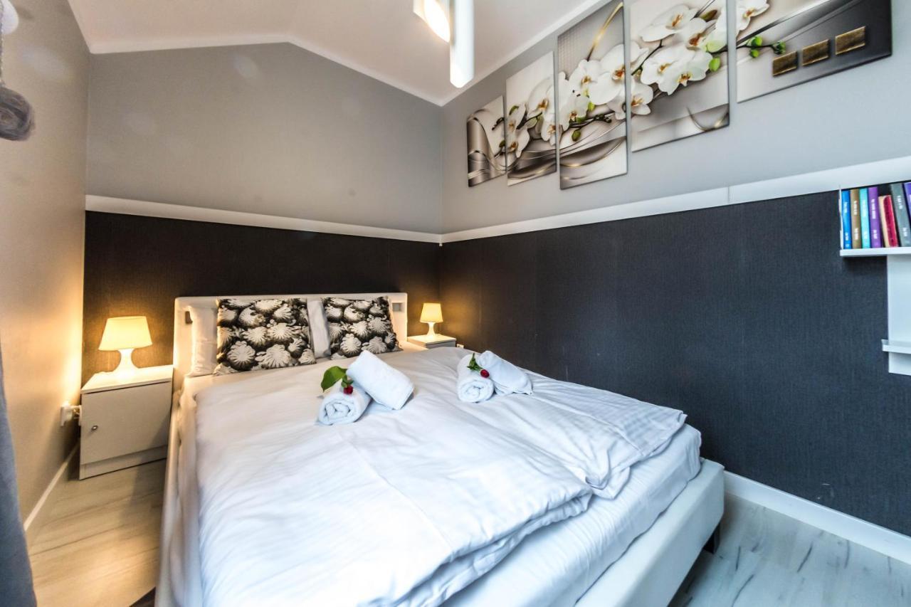 Apartamenty Izerskie - Ul. Cicha 13H-I Świeradów-Zdrój Eksteriør billede