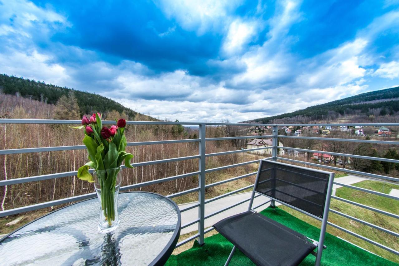 Apartamenty Izerskie - Ul. Cicha 13H-I Świeradów-Zdrój Eksteriør billede