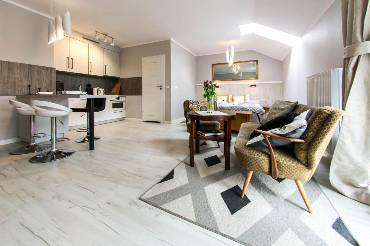 Apartamenty Izerskie - Ul. Cicha 13H-I Świeradów-Zdrój Eksteriør billede