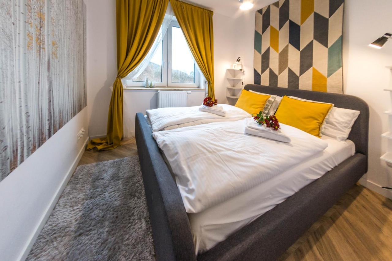 Apartamenty Izerskie - Ul. Cicha 13H-I Świeradów-Zdrój Eksteriør billede