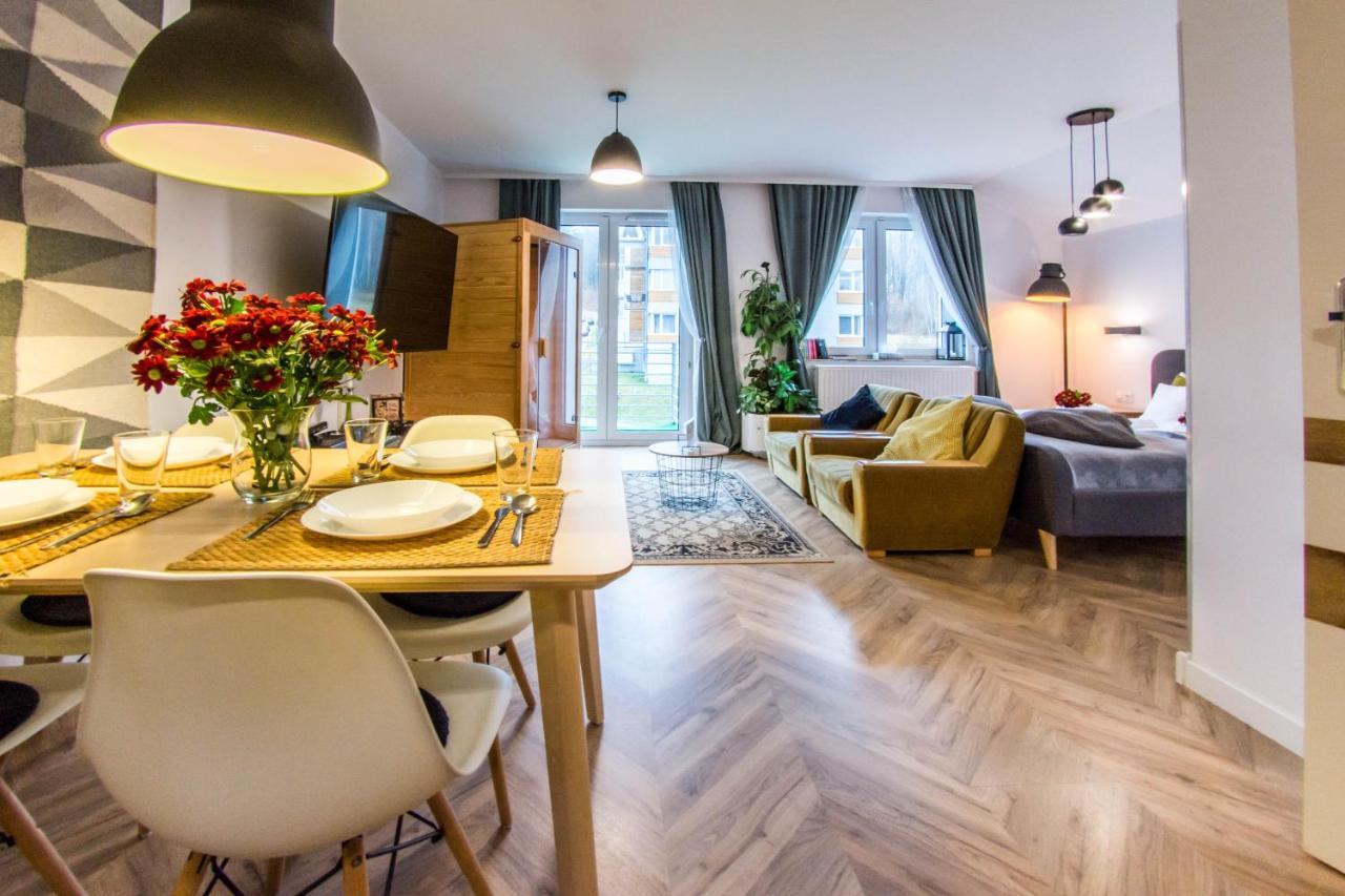 Apartamenty Izerskie - Ul. Cicha 13H-I Świeradów-Zdrój Eksteriør billede