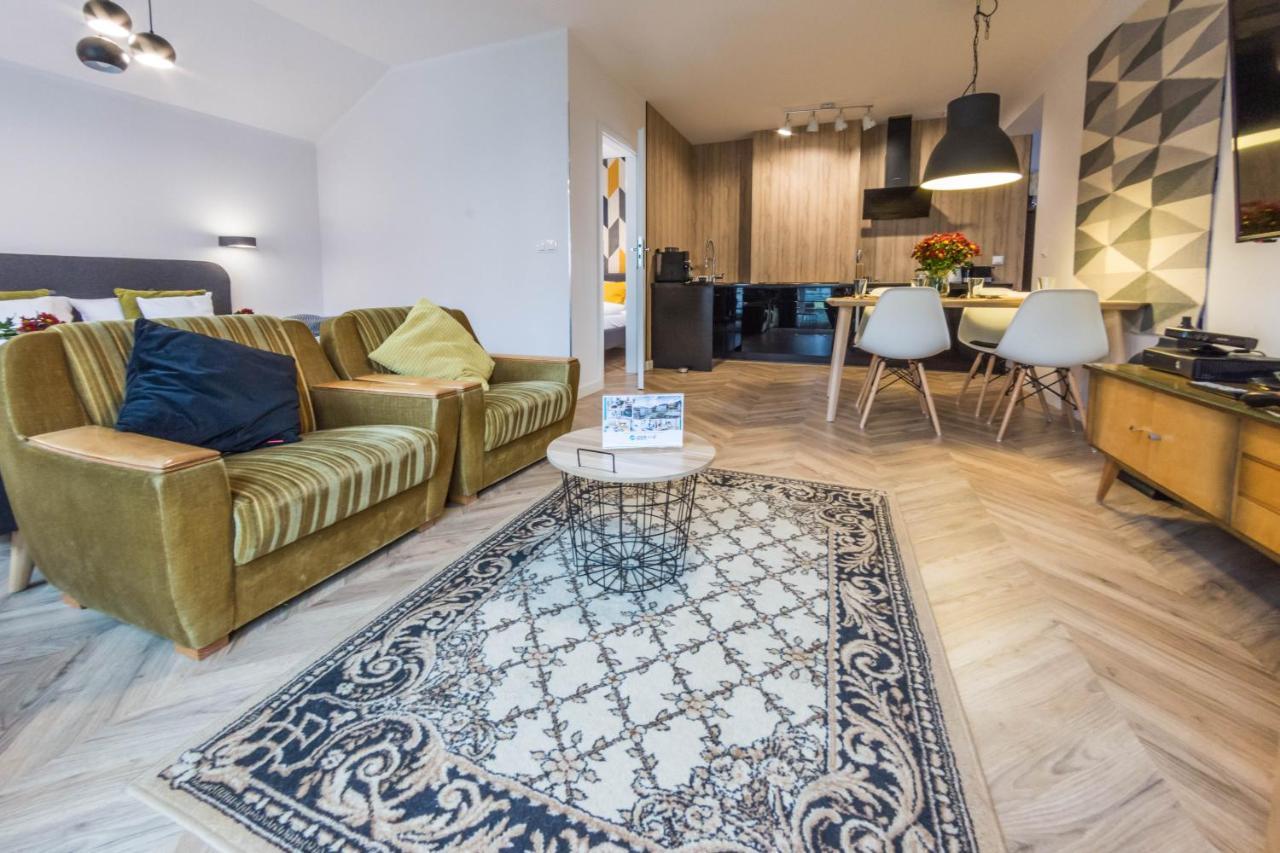 Apartamenty Izerskie - Ul. Cicha 13H-I Świeradów-Zdrój Eksteriør billede