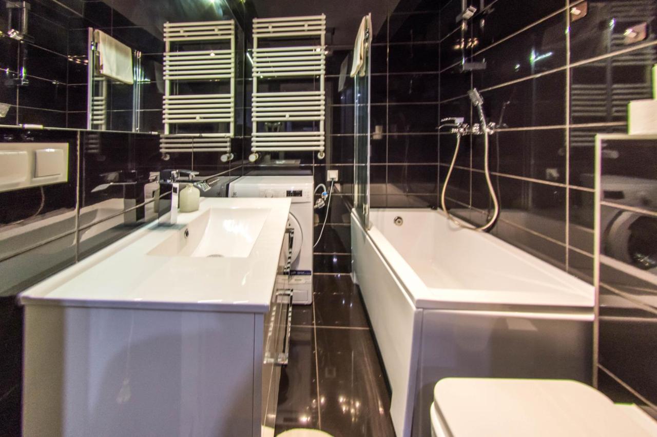 Apartamenty Izerskie - Ul. Cicha 13H-I Świeradów-Zdrój Eksteriør billede