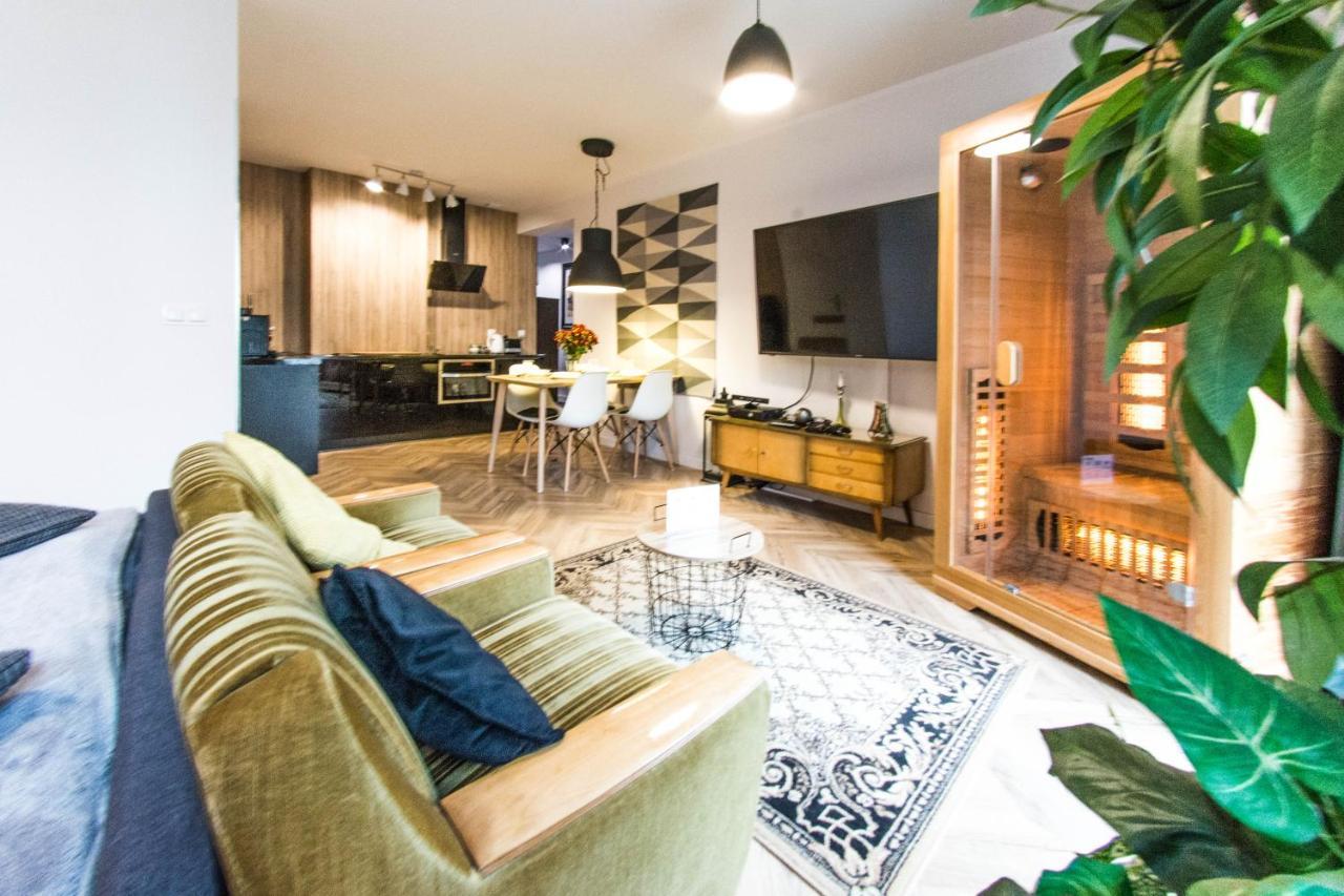 Apartamenty Izerskie - Ul. Cicha 13H-I Świeradów-Zdrój Eksteriør billede