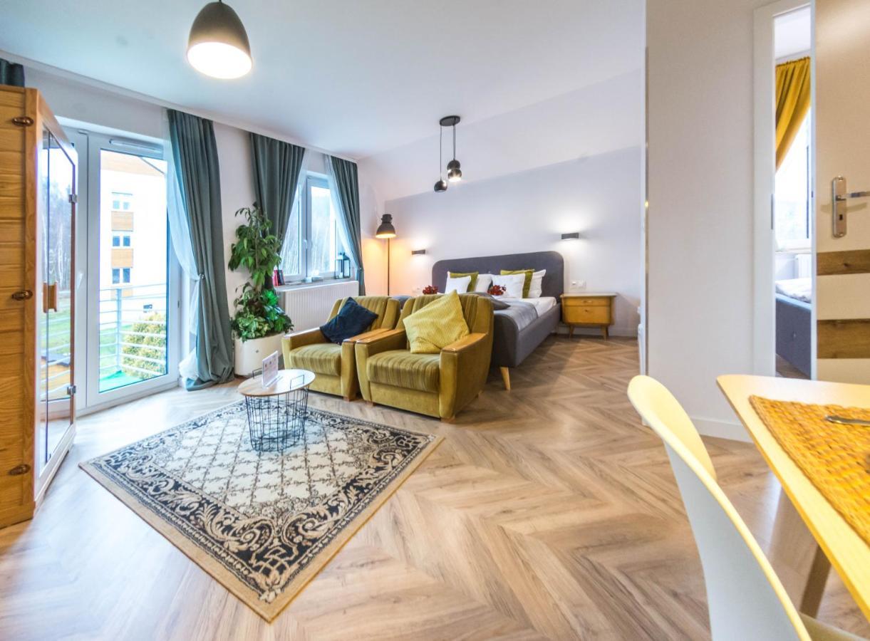 Apartamenty Izerskie - Ul. Cicha 13H-I Świeradów-Zdrój Eksteriør billede