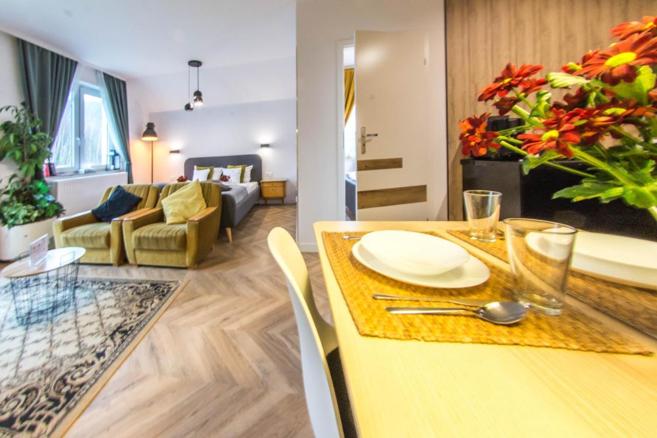 Apartamenty Izerskie - Ul. Cicha 13H-I Świeradów-Zdrój Eksteriør billede