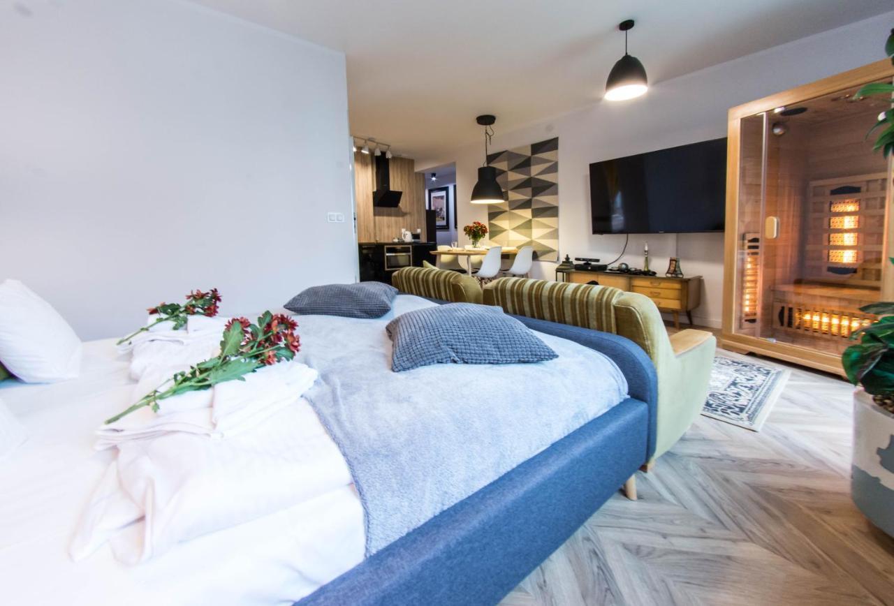 Apartamenty Izerskie - Ul. Cicha 13H-I Świeradów-Zdrój Eksteriør billede