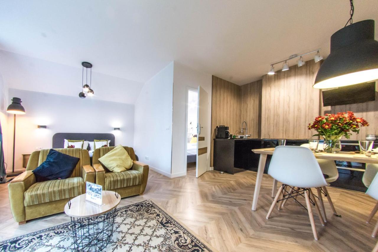 Apartamenty Izerskie - Ul. Cicha 13H-I Świeradów-Zdrój Eksteriør billede