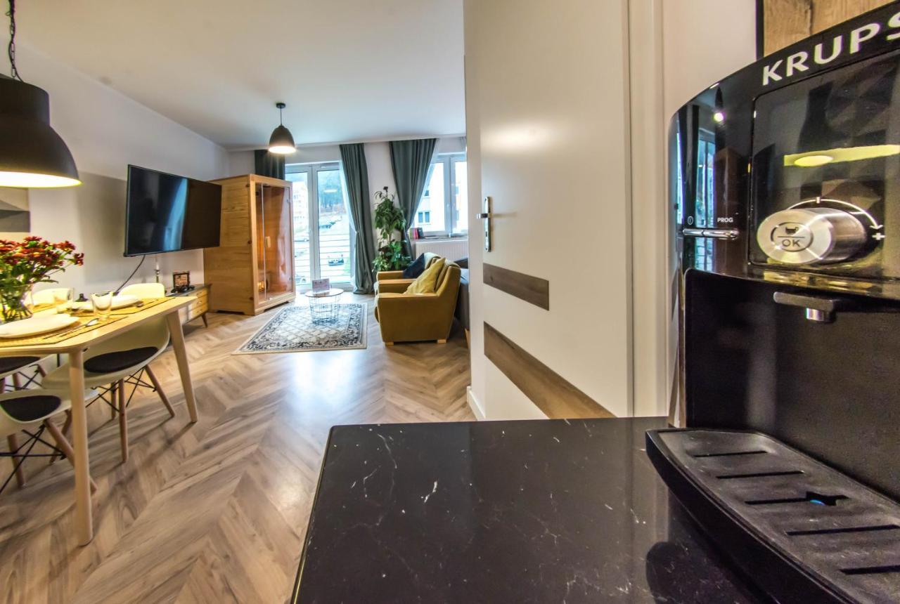 Apartamenty Izerskie - Ul. Cicha 13H-I Świeradów-Zdrój Eksteriør billede