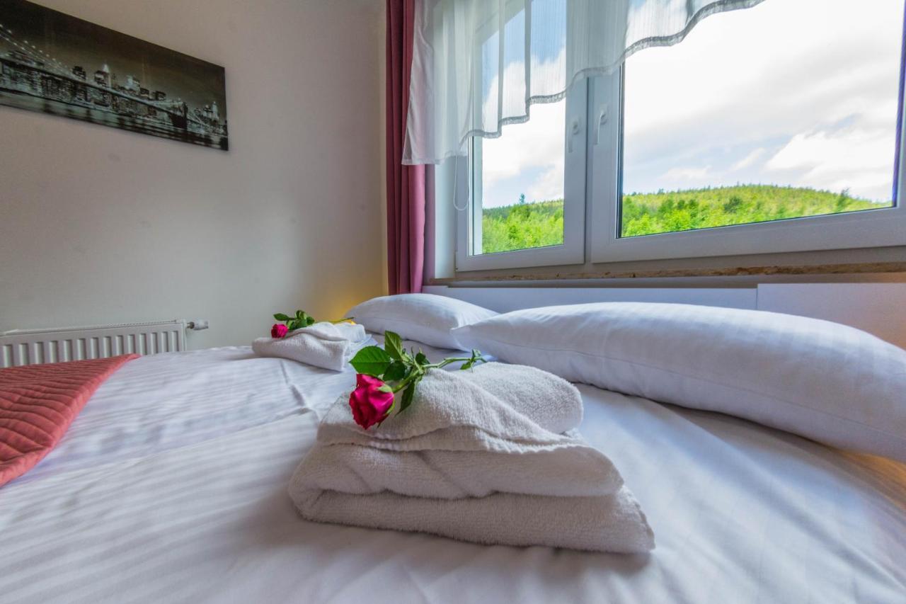 Apartamenty Izerskie - Ul. Cicha 13H-I Świeradów-Zdrój Eksteriør billede