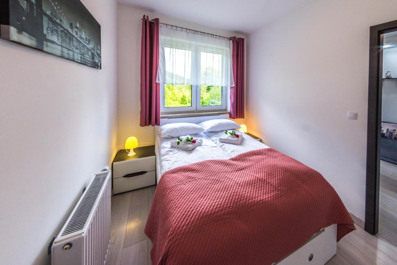Apartamenty Izerskie - Ul. Cicha 13H-I Świeradów-Zdrój Eksteriør billede