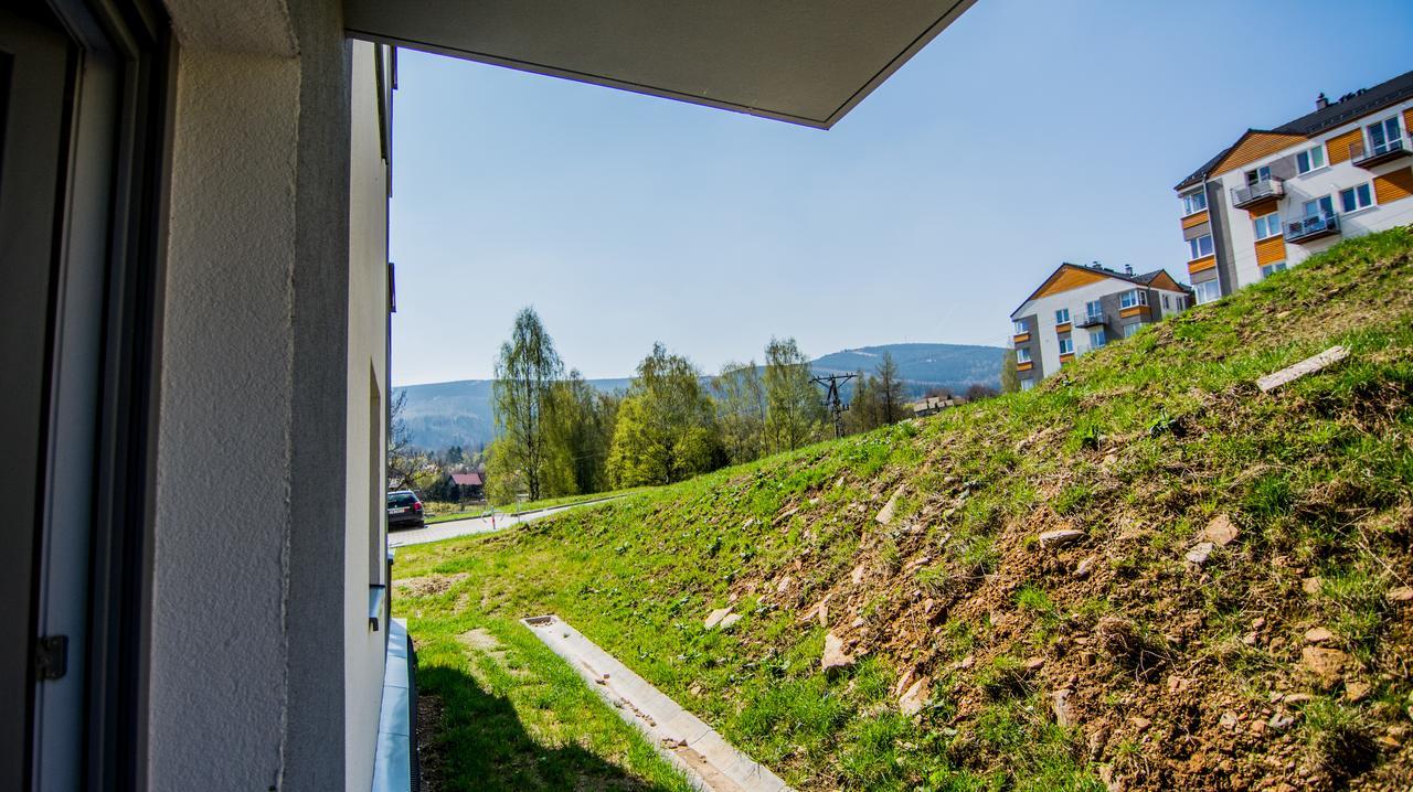 Apartamenty Izerskie - Ul. Cicha 13H-I Świeradów-Zdrój Eksteriør billede