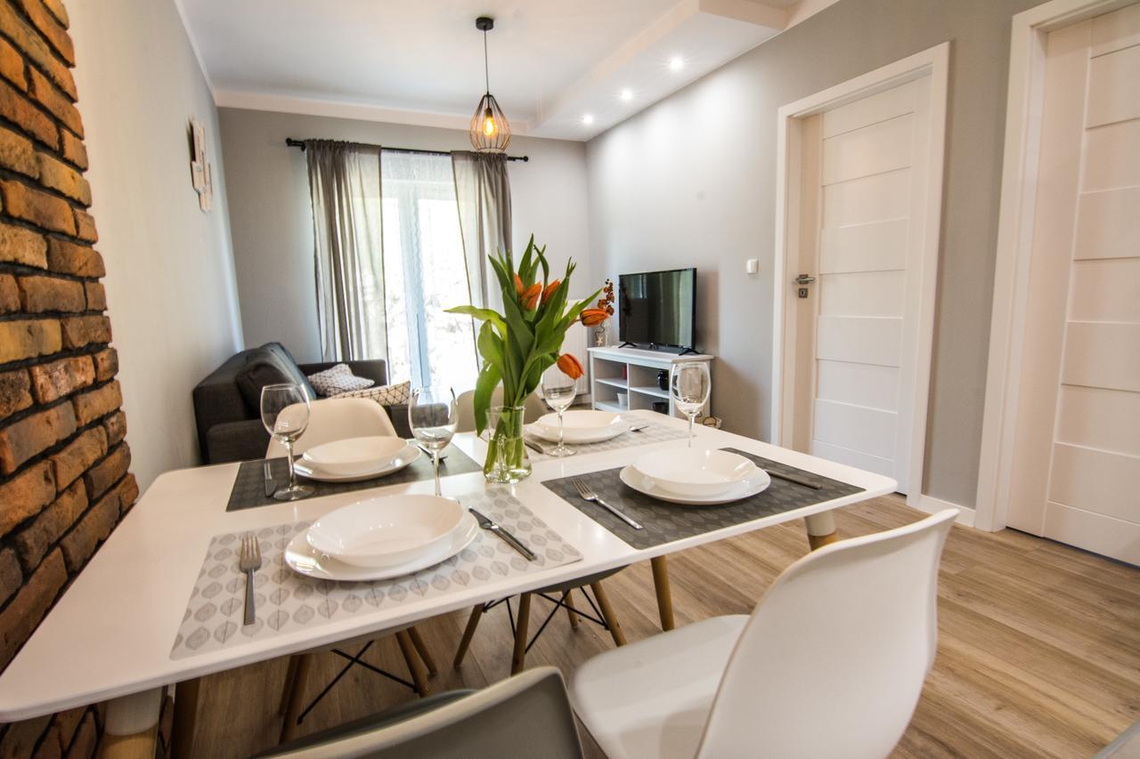 Apartamenty Izerskie - Ul. Cicha 13H-I Świeradów-Zdrój Eksteriør billede
