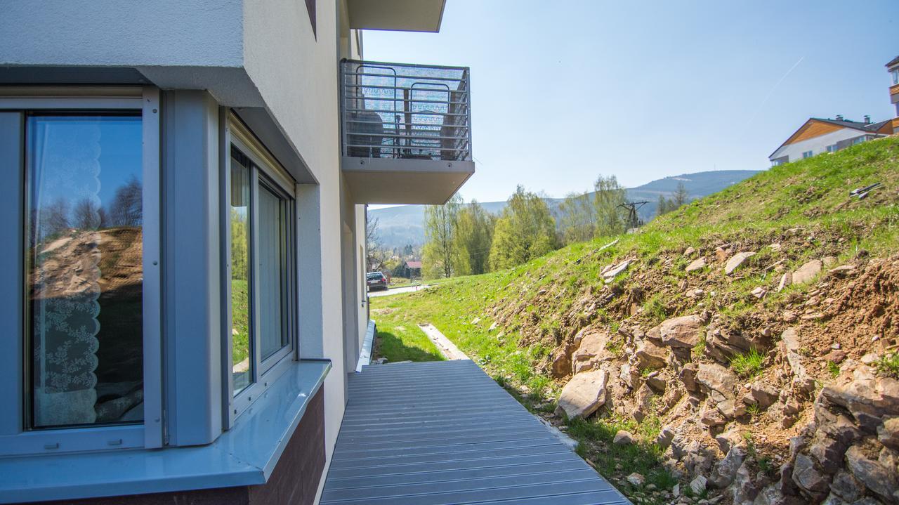 Apartamenty Izerskie - Ul. Cicha 13H-I Świeradów-Zdrój Eksteriør billede