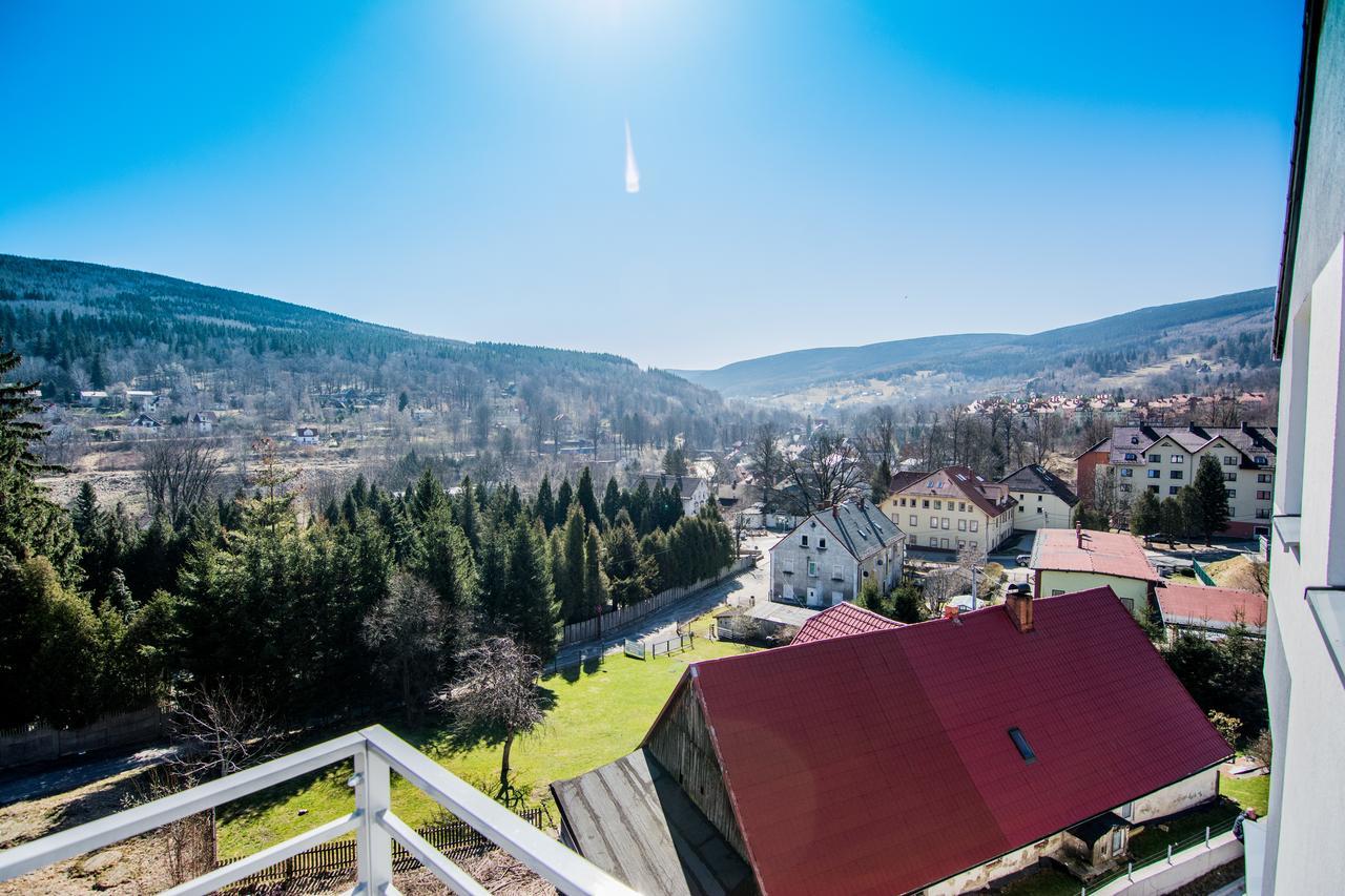 Apartamenty Izerskie - Ul. Cicha 13H-I Świeradów-Zdrój Eksteriør billede