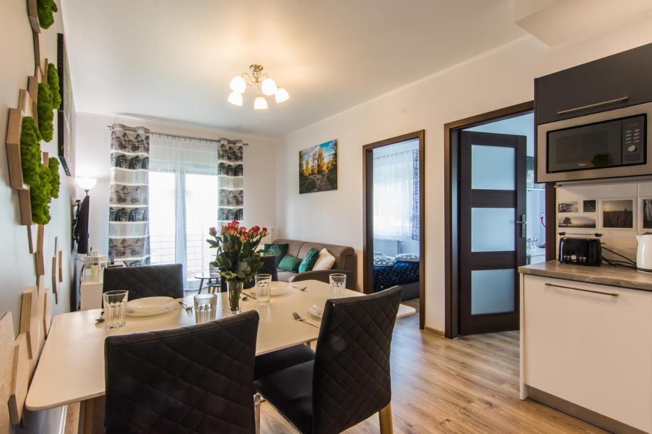 Apartamenty Izerskie - Ul. Cicha 13H-I Świeradów-Zdrój Eksteriør billede