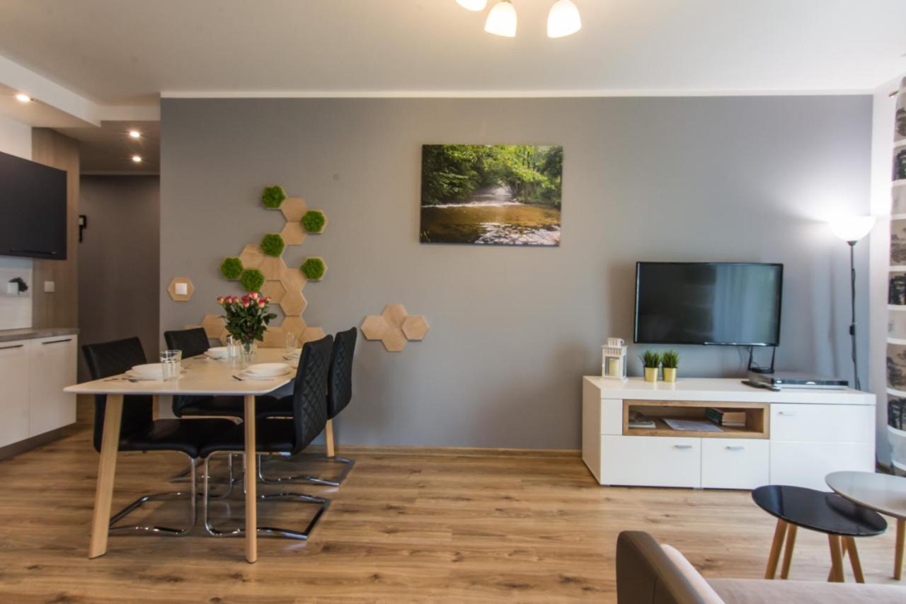 Apartamenty Izerskie - Ul. Cicha 13H-I Świeradów-Zdrój Eksteriør billede