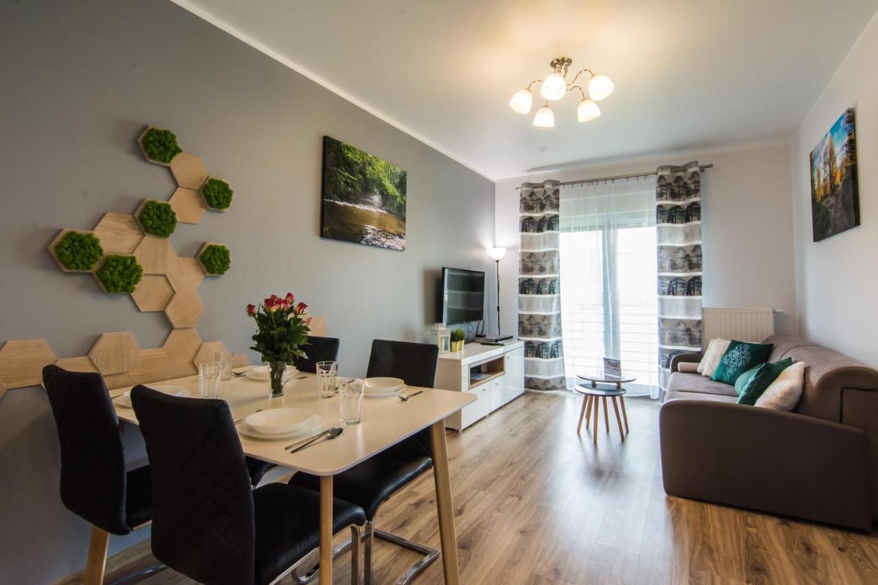 Apartamenty Izerskie - Ul. Cicha 13H-I Świeradów-Zdrój Eksteriør billede