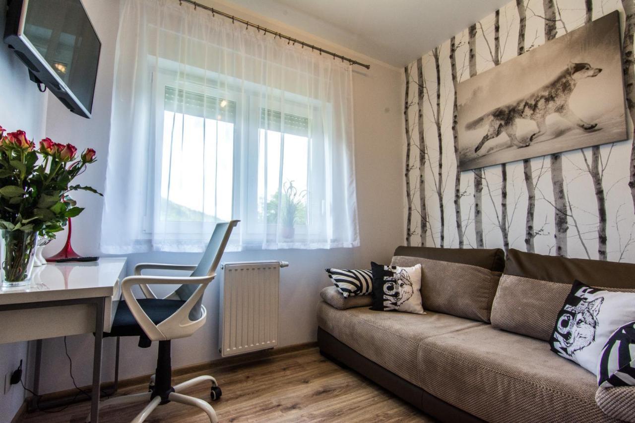 Apartamenty Izerskie - Ul. Cicha 13H-I Świeradów-Zdrój Eksteriør billede