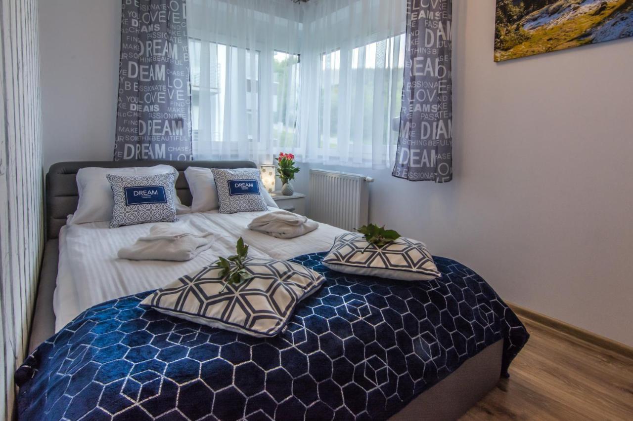 Apartamenty Izerskie - Ul. Cicha 13H-I Świeradów-Zdrój Eksteriør billede